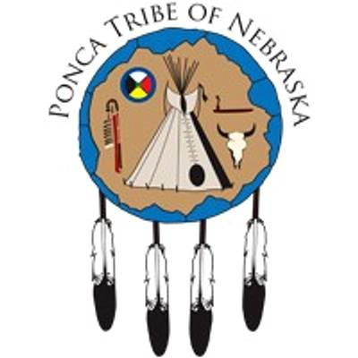Ponca Tribe of Nebraska logo