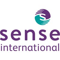 Sense International logo