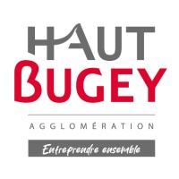 Haut-Bugey Agglomération logo