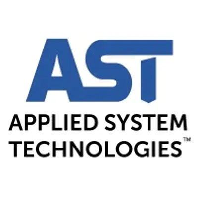 APPLIED SYSTEM TECHNOLOGIES, INC. logo