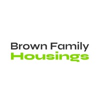 Brown Family Housing logo
