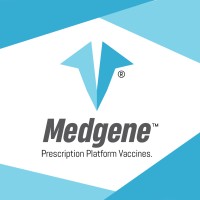 Medgene logo