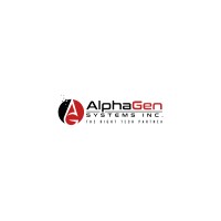 AlphaGen Systems Inc. logo