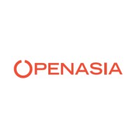Openasia Group logo