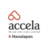 Accela Rehab and Care Center at Manalapan logo