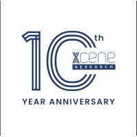 Xcene Research logo