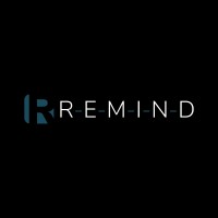 R-E-M-I-N-D logo