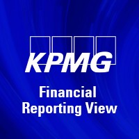 KPMG Financial Reporting View (FRV) logo