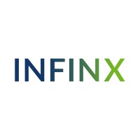 Infinx company logo
