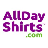 AllDayShirts.com logo