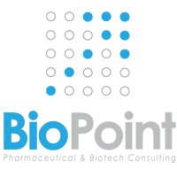 BioPoint Inc. logo