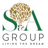 S & A Group logo