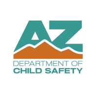 Arizona Department of Child Safety logo