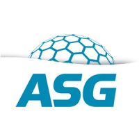 Adjutant Solutions Group (ASG) logo