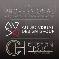 AVDG - GC Pro/Custom House logo