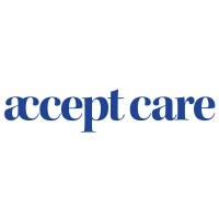 Accept Care logo