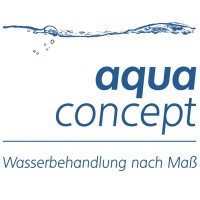 aqua-concept Gesellschaft für Wasserbehandlung mbH logo