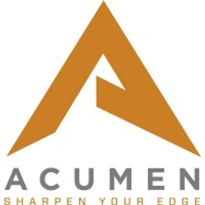 Acumen logo