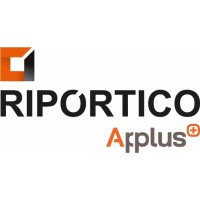 Riportico Applus logo
