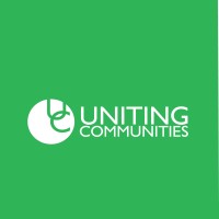 Uniting Communities logo