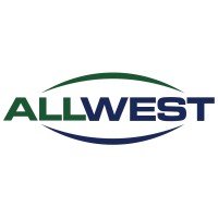 ALLWEST logo
