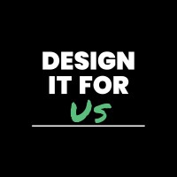 Design It For Us logo