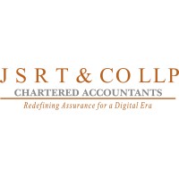 J S R T & CO LLP logo