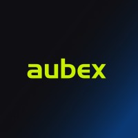aubex logo