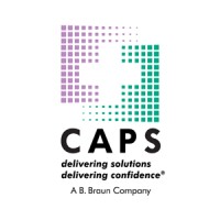 CAPS® (Central Admixture Pharmacy Services, Inc.) logo