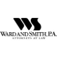 Ward and Smith, P.A. logo