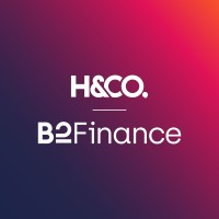 B2Finance logo
