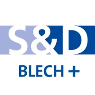 S&D Blechtechnologie GmbH logo
