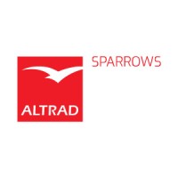 Altrad Sparrows – Americas logo
