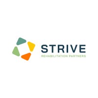 Strive Rehabilitation Partners logo