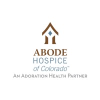 Abode Hospice logo