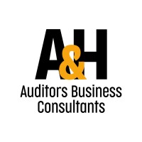 A&H AUDITORS BUSINESS CONSULTANTS logo