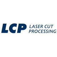 LCP Laser-Cut-Processing GmbH - the laser applications centre for the electronics industry logo