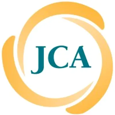 Jewish Council for the Aging (JCA) logo