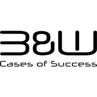 B&W International GmbH logo
