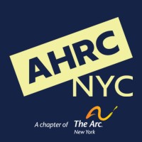 AHRC New York City logo