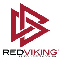 RedViking, A Lincoln Electric Company logo