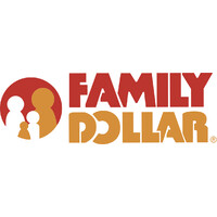 Family Dollar company logo