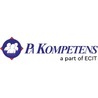PA Kompetens Lön AB | A part of ECIT logo