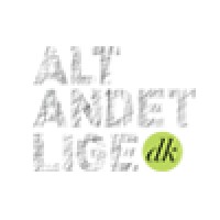 Altandetlige.dk logo