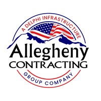 Allegheny Contracting LLC logo