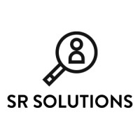 SR Solutions logo