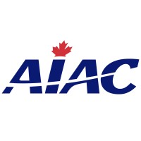 Aerospace Industries Association of Canada (AIAC)\Association des industries aérospatiales du Canada logo