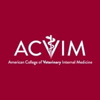 American College of Veterinary Internal Medicine (ACVIM) logo