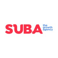 SUBA - The Growth Agency logo