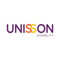 Unisson Disability logo